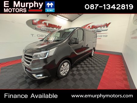 2023 Renault Trafic - thumbnail 8