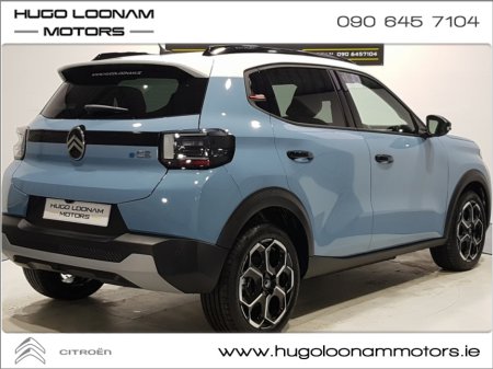 2026 Citroen e-C3 - thumbnail 7