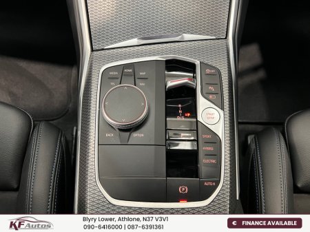 2023 BMW 3 Series 330e M Sport G20 LCI PHEV 290bhp Auto - 232 Reg €38,995 thumbnail