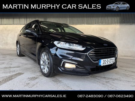 2021 Ford Mondeo - thumbnail 7