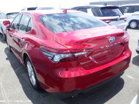 2021 Toyota Camry  €29,499