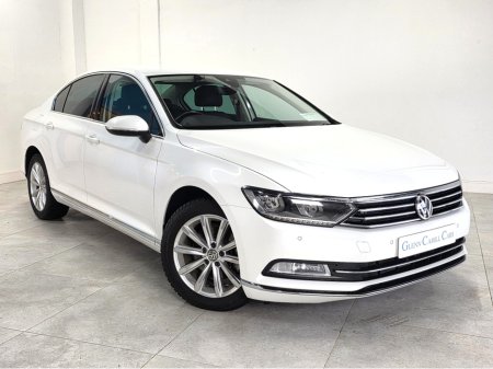 2020 Volkswagen Passat - thumbnail 1