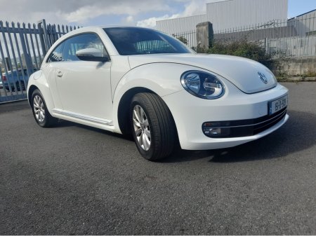 2015 Volkswagen Beetle DSN 1.2 TSI MANUAL 6SPEED FWD BLUEMOTION 105