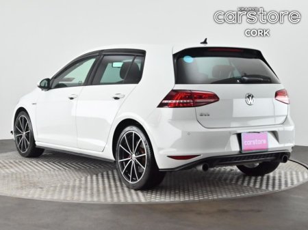 2016 Volkswagen Golf 2.0 GTI Manual