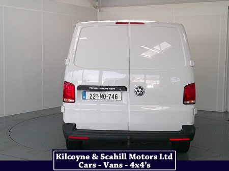 2022 Volkswagen Transporter - thumbnail 6