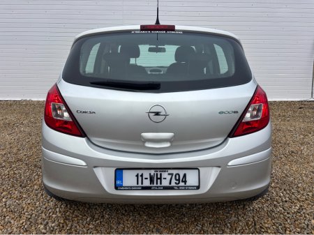 2011 Opel Corsa SC 1.3 CDTI 75PS EURO 5 5DR €4,950 thumbnail