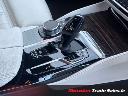 2022 BMW 5 Series 520D M Sport Pro €44,950 thumbnail