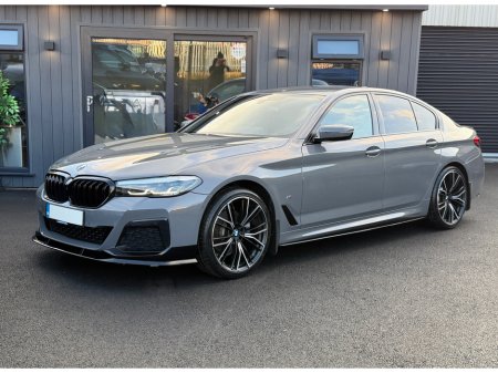 2021 BMW 5 Series M SPORT  AUTO 520 D €42,950