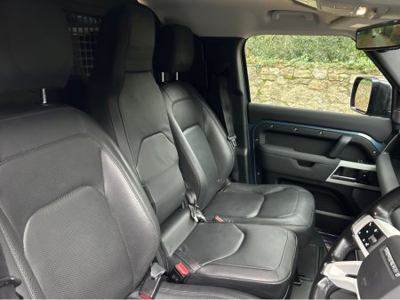 2023 Land Rover Defender 3.0D 110 SE 3 Seat Commercial €50,365 thumbnail