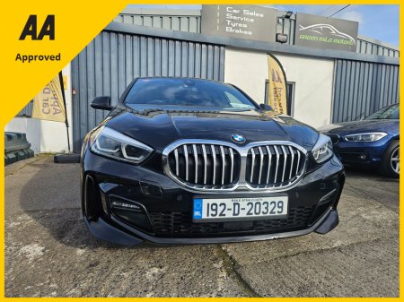 2019 BMW 1 Series 116D * M-SPORT * AUTOMATIC * €21,995