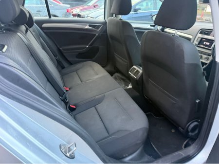 2015 Volkswagen Golf CL 1.6 TDI MANUAL 5SPEED 5DR 110HP 5 €10,990