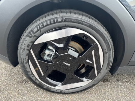 2026 Kia EV4 Earth 3