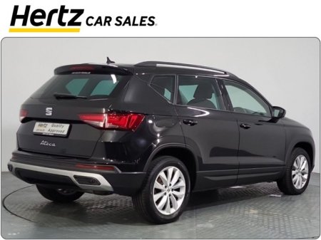 2024 SEAT Ateca SE PA 115HP 2.0TDI Diesel Manual €30,795 thumbnail