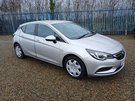 2017 Opel Astra 1.6CDTi 110PS SC €6,975 thumbnail