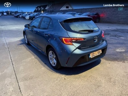 2022 Toyota Corolla - thumbnail 5