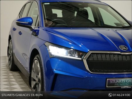 2022 Skoda Enyaq 80 IV 80 5DR Auto €29,995 thumbnail