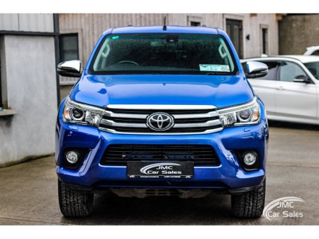 2019 Toyota Hilux - thumbnail 6