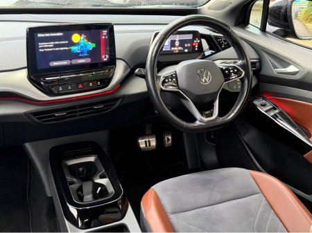 2021 Volkswagen ID.4 PRO 150 KW 1ST 5DR AUTO €18,900 thumbnail