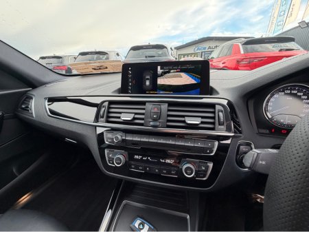 2019 BMW 1 Series M-SPORT SHADOW EDT - 2.0L DIESEL - AUTO - 12M WARRANTY - CAR: 1743 thumbnail