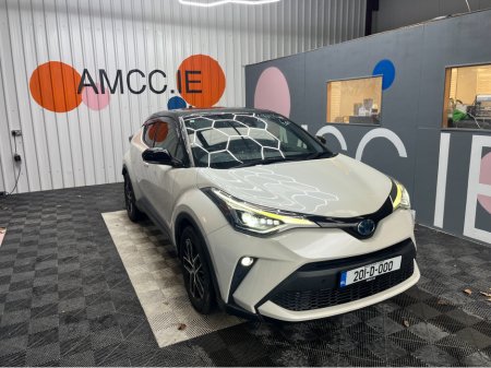 2020 Toyota C-HR €23950 2020 TOYOTA C-HR 1.8L HYBRID / 82K KMS / ADAPTIVE CRUISE CONTROL, HEATED SEATS, REVERSE CAMERA & MORE