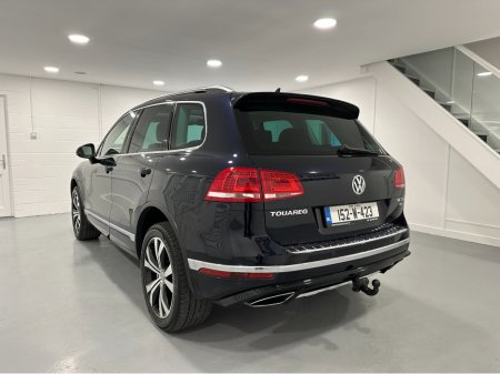 2015 Volkswagen Touareg CV 3.0 TDI 262BHP V6 5DR AUTO VW/AUDI SPECIALISTS WWW.DENISDARCYCARS.IE €20,950 thumbnail