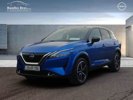 2023 Nissan Qashqai - thumbnail 6