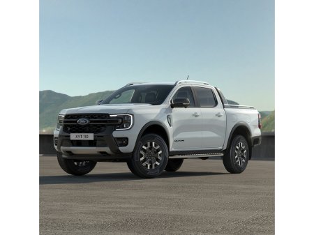 2026 Ford Ranger Wildtrak Plug-in Hybrid 2.3T Ecoboost 281PS €52,850