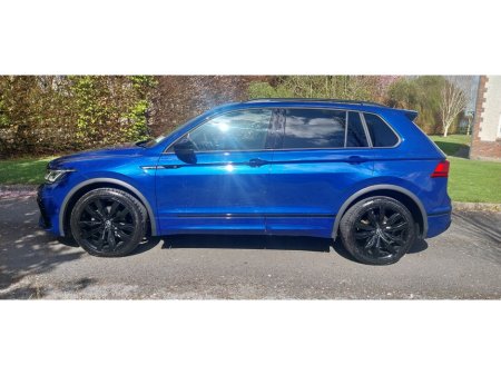 2024 Volkswagen Tiguan - photo 5