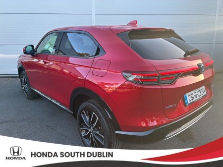 2025 Honda HR-V - thumbnail 10