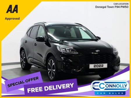 2022 Ford Kuga - thumbnail 1