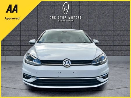 2017 Volkswagen Golf - thumbnail 7