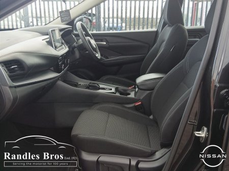 2024 Nissan Qashqai - thumbnail 11