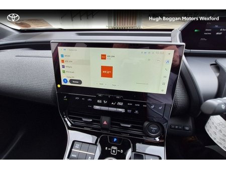 2024 Toyota bZ4X - thumbnail 15