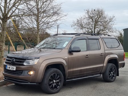 2015 Volkswagen Amarok 2015 VOLKSWAGEN AMAROK CREW CAB AUTOMATIC  €15,990 €15,990