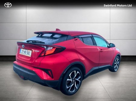 2021 Toyota C-HR 1.8 HYBRID SPORTMONO 4DR SPORT AUTO €24,950 thumbnail