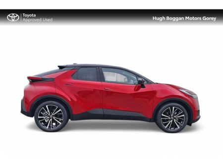 2025 Toyota C-HR C-HR HYBRID SOL