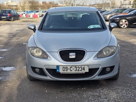 2009 SEAT Leon - thumbnail 2
