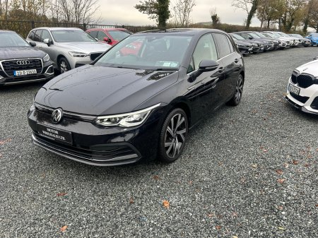 2020 Volkswagen Golf  €22,900