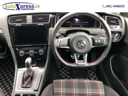 2019 Volkswagen Golf 2.0 GTI Automatic, Reversing camera €31,995 thumbnail