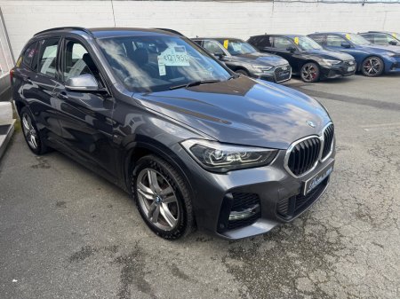 2021 BMW X1 - thumbnail 7