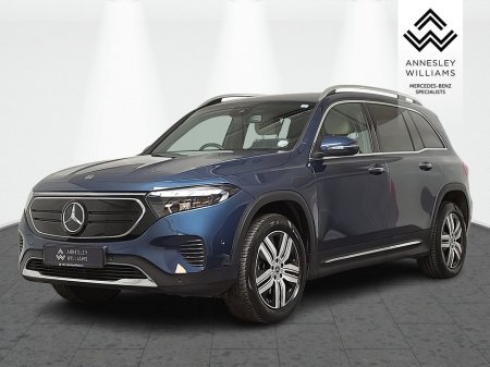 2024 Mercedes-Benz EQB *SOLD*