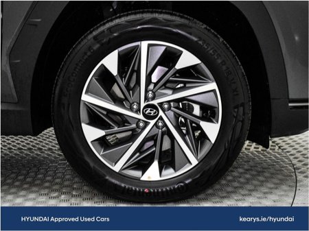 2024 Hyundai Tucson Executive €34,896 thumbnail