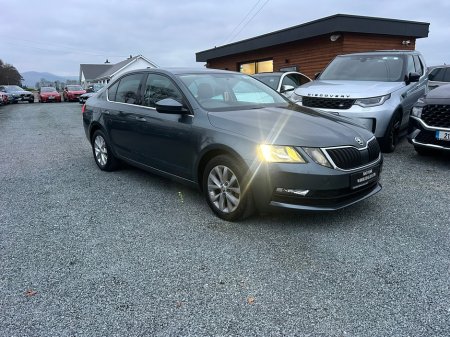 2019 Skoda Octavia  €14,850 thumbnail