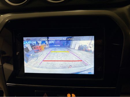 2020 Suzuki Vitara 1.4 BOOSTERJET SZ-T 5DR €14,995 thumbnail