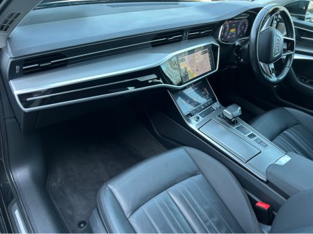 2021 Audi A6 - thumbnail 8