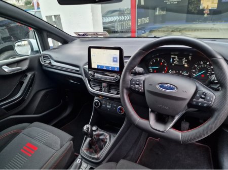 2023 Ford Fiesta ST-LINE  LOW MILEAGE GOOD AS NEW €18,950 thumbnail