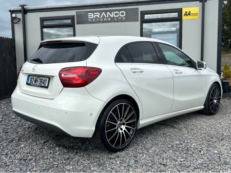 2016 Mercedes-Benz A Class - thumbnail 8