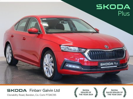 2022 Skoda Octavia OCTAVIA STY 2.0TDI 115HP DSG €29,950