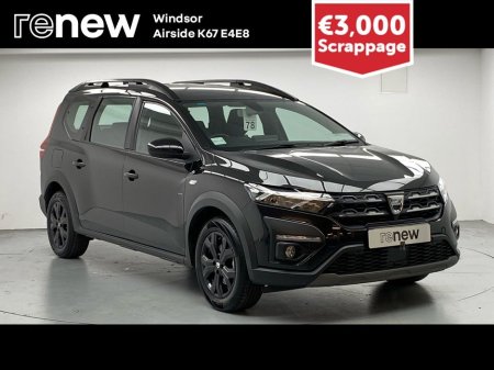 2023 Dacia Jogger 7 Seater TCe 110 Extreme SE