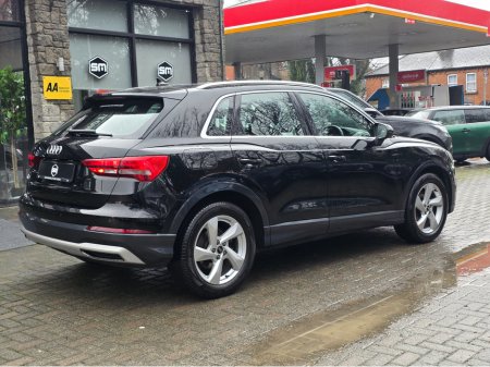 2021 Audi Q3 35 TDI 150 S-T SE AUTO. HUGE SPEC. FINANCE ARRANGED. SIMI. AA APPROVED. €24,950 thumbnail